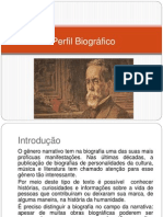 Perfil Biográfico