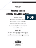 John Blackwell PDF