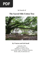 Download In search of the sacred silk cotton tree by Lyall Winston Small SN167173550 doc pdf