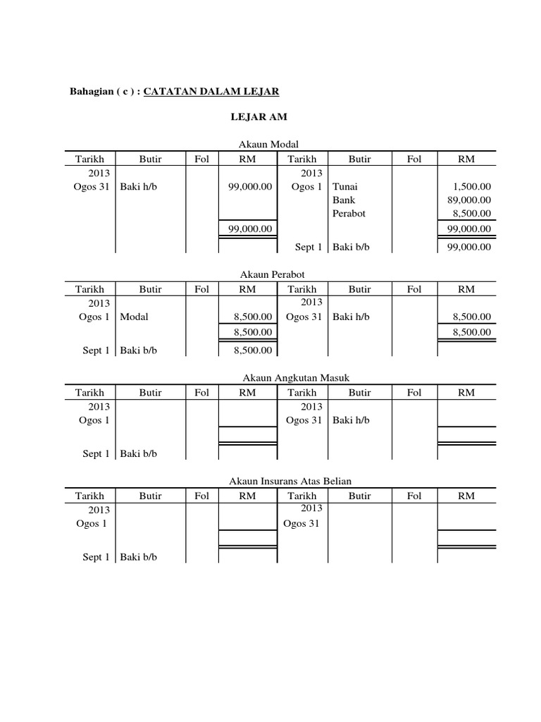 Lejar Kerja Kursus F4 Pdf