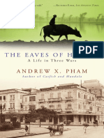The Eaves of Heaven by Andrew X. Pham - Excerpt
