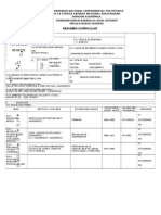 Formato Resumen Curricular