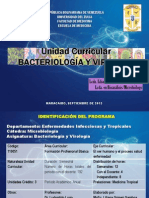 Programa Formativo de La Unc 2013