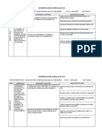 DIVERSIFICACIÓN TERCER BIMESTRE 4º GRADO