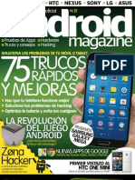 Android magazine