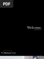 Download The Blackstone Group Annual Report 2007 by AsiaBuyouts SN16719029 doc pdf