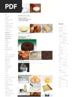 Bolo Brigadeiro - MuitoGostoso