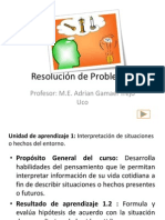 Resolución de Problemas 1.2 Inciso A