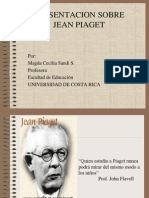 Jean Piaget Biografia Grupo B