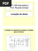 8a Locacao de Obras