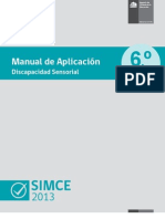 Manual Aplicacion DS SIMCE 2013