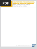 Download SAP IFRS FAQs by arunvis SN16720522 doc pdf