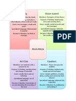 Map and Discourse Essay Final