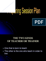 Lesson Plan Presenatation1