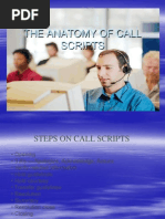 The Anatomy of Call