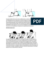 Maniobras de Semio Pancreas