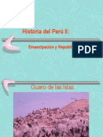 Historia Del Peru II A