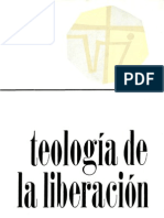 Gutierrez, Gustavo - Teologia de La Liberacion Perspectiva