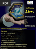 Software Livre