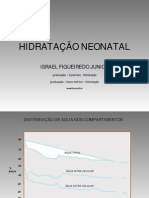 Hidratacao Converssao de Soro