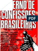 O Cadernos - De.confissões - Brasileiras