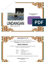 Undangan Haji