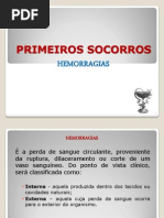 4a. Aula - Hemorragias
