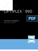 Optiplex 990 Customer Brochure