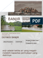 BANJIR