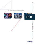 Fundamentals of Oscilloscopes (XYZ of Oscilloscopes) 03W-8605-5 - AFC -SP