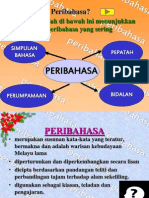 Peribahasa 