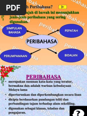 Peribahasa Pdf