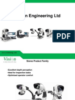 Vision Engineering Products Intro