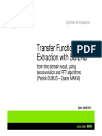 Transfer Function Extraction With SCILAB