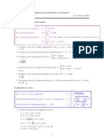 Aplicaciones Integral