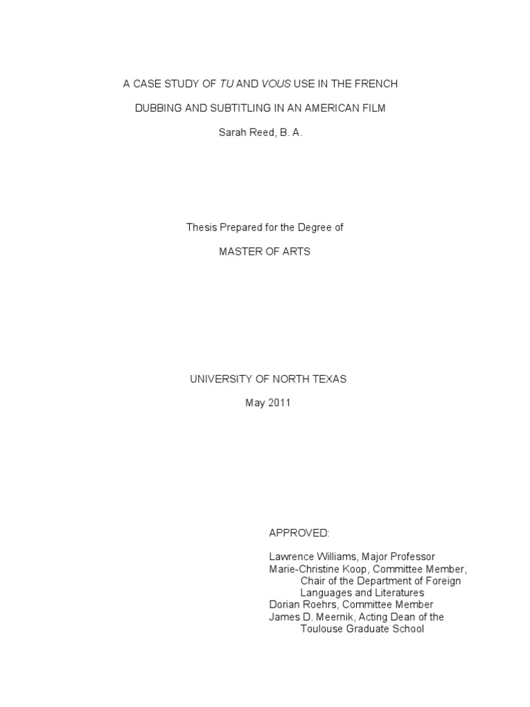 Dissertation meaning image