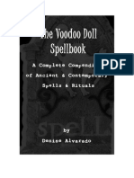 The Voodoo Doll Spellbook Excerpt