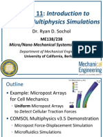 Comsol Multiphysics 