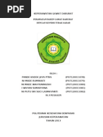Download makalah PERAWATAN PASIEN TIDAK SADAR dalam kondisi gawat daruratdoc by Yan Ghayut SN167231340 doc pdf