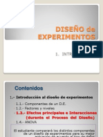 (5D6807) 3.2 Proceso del Diseño de Experimentos