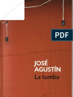La Tumba - José Agustín, ensayo 54