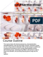 Pharmacology Intro 2012