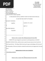 4 7 12 Motion To Alter or Amend Order Affirming Summary Eviction 03628 ENTIRE EFLEX COMBINED APPENDIX 60331 61383 26405 1708 26800 0204