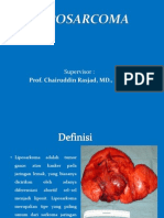 Liposarcoma