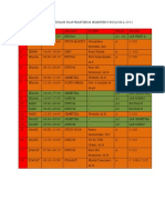 JADWAL