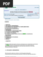 Rotina Inspetor de Pintura