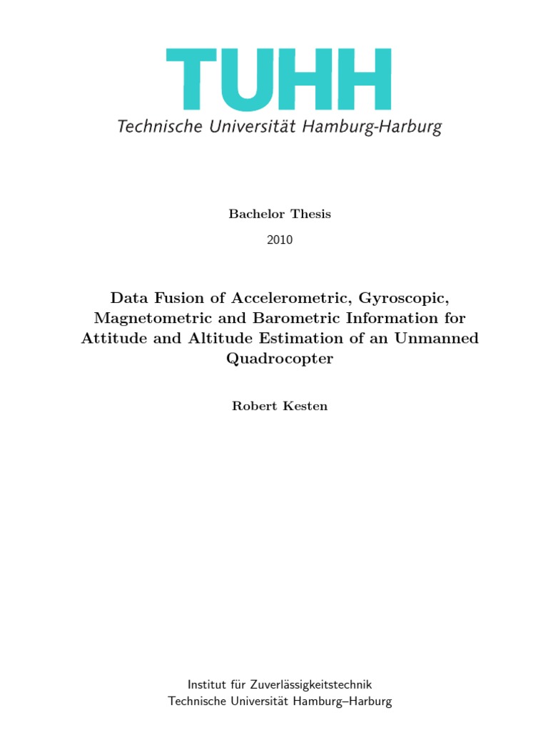 Dissertation sensor fusion 08 image