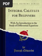 Download Integral Calculus for Beginners by mark_torreon SN167251368 doc pdf