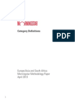 Morningstar - EuropeAsiaCategoryDefinitions - April2013