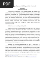Download Perkembangan Corporate Social Responsibility Di Indonesia by Baharudin Sani SN167255006 doc pdf